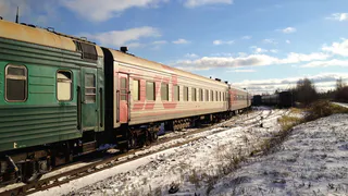 В Коми возрастут тарифы на проезд пригородных поездов