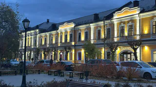 В Рязани активно ремонтируют школы, детский лагерь и культурный центр