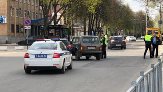 Не разъехались: на проезде Завражнова произошло ДТП