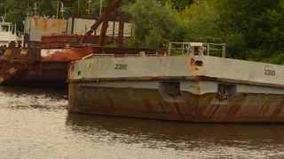 15-летняя девочка погибла в речном порту в Борках. Подробности трагедии