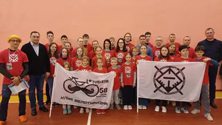 В Пензенской области подошел к концу агитпоход учащихся "Звездный"