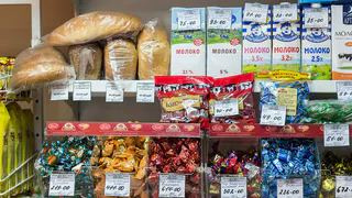 Власти отказались от введения ограничений на цены на продукты