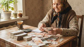 На каких условиях будут назначать пенсию по старости в 2026? Эксперт объяснила на пальцах