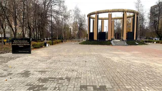 В Рязани сдвинули сроки благоустройства сквера Маргелова из-за срыва поставок