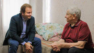 Владимирская область получит 80,4 млн рублей на уход за пожилыми людьми