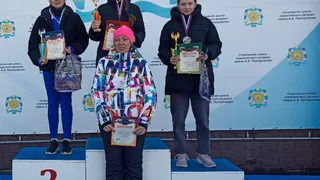 Владимирские конькобежцы завоевали семь медалей на первенстве ЦФО в Муроме