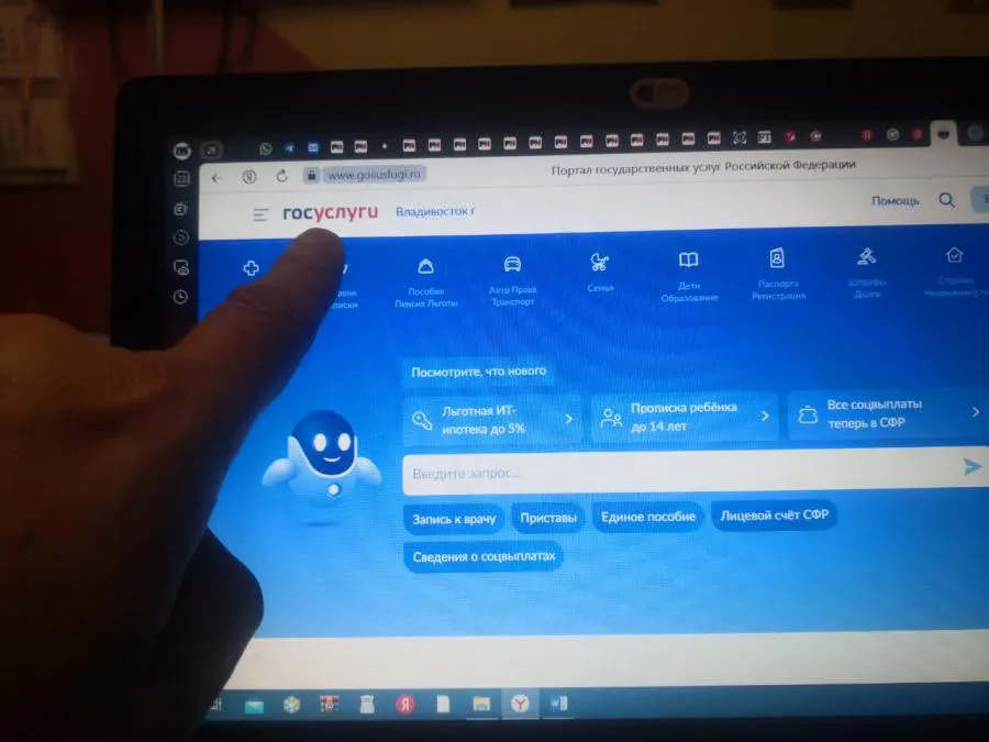 Заявить о краже денег мошенниками можно будет через «Госуслуги»