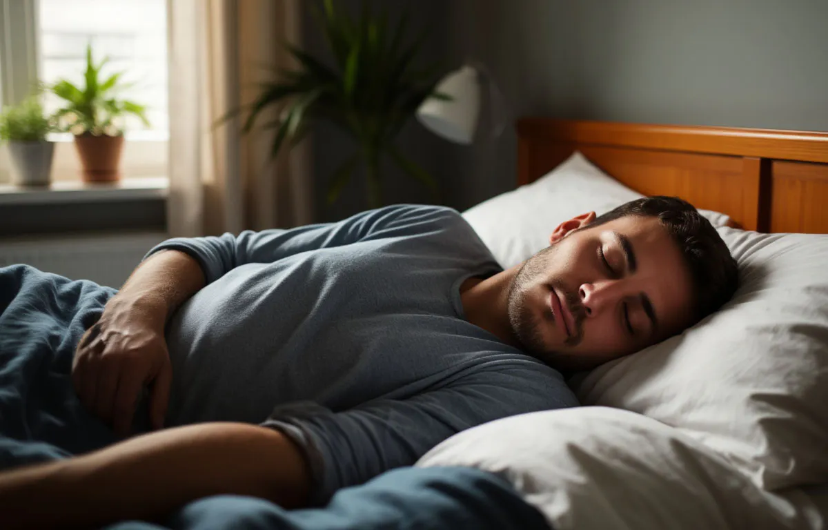 Просыпаюсь ночью и больше не могу уснуть - вот главная причина. Ученые поставили точку