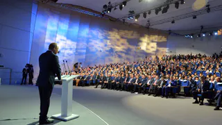 Рязанцы смогут посмотреть прямую трансляцию выступления Путина в ООН