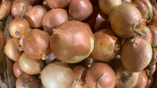 Хранила лук в пакете под раковиной, а потом удивилась запаху: теперь держу его совсем в другом месте — рассказываю, где именно