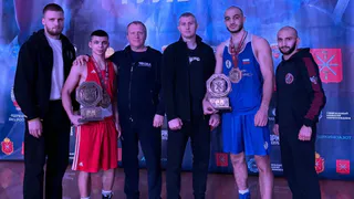 Боксёры из Владимирской области завоевали «золото» и «бронзу» международного турнира «Гран-при Тулы»