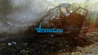 В середине июля на передовой противник уничтожил жизненно важный транспорт пензенских бойцов