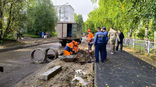 Дорожники Сыктывкара демонстрируют прогресс в благоустройстве магистралей города