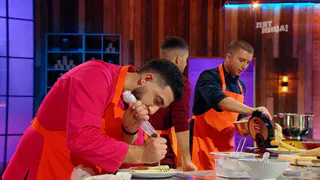 Повар из Кольчугина принял участие в шоу «Битва шефов»