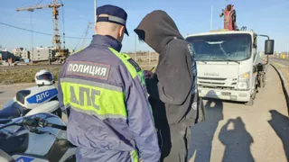 В Челябинской области инспекторы ГИБДД выявили свыше ста мотоциклистов-нарушителей за 24 часа