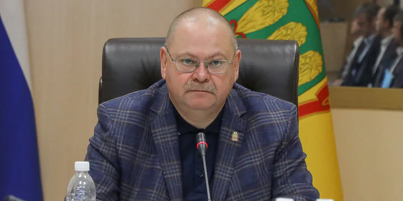 Олег Мельниченко сообщил о закупке 79 автобусов для модернизации автовокзала