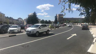 Наказание за выезд на встречку могут смягчить