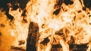 В Сасовском районе объявлен 4-й уровень пожарной опасности