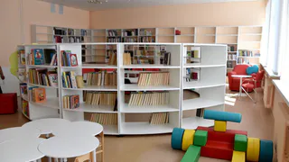 Читать будет не скучно: в Рязанской области открылась первая модельная библиотека нового поколения