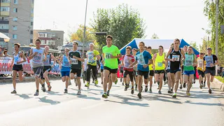 Во время проведения кросса-2018 в Нижнекамске ограничат движение транспорта