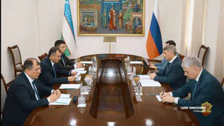 Чувашия налаживает связи с Узбекистаном