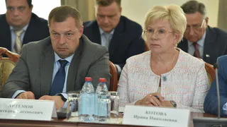 Губернатор Малков объяснил назначение Артемова и.о. мэра Рязани