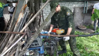 Убийство в п. Белые Берега