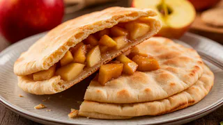 Как за 15 минут приготовить вкуснейший десерт: можно жарить на сковороде или запекать в духовке — всегда удачно