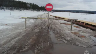 Ледоход близко: в Коми ожидается опасный период