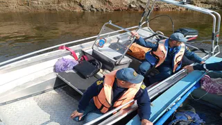 В Вязниковском районе проходят поиски утонувшего мужчины