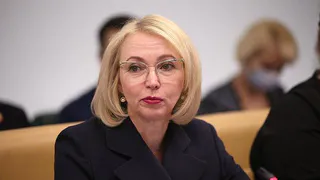 Ирина Гехт покидает пост первого заместителя главы Челябинской области