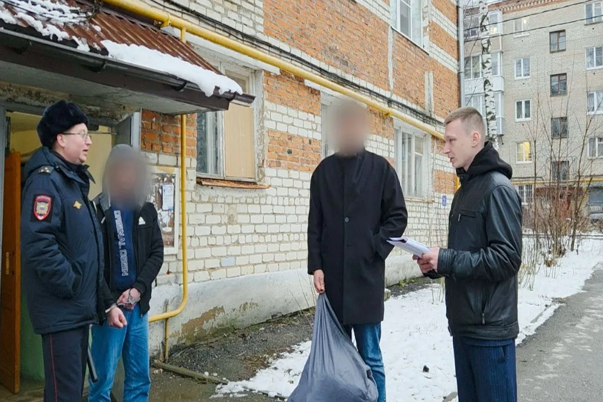 Жителя города Струнино будут судить за гибель знакомого после драки в квартире