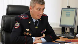 Полковник Толкунов дал установку на беспощадную борьбу с коррупцией на Брянщине