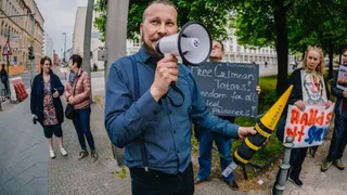 Брянский эмигрант Зайцев решил пустить себя на органы