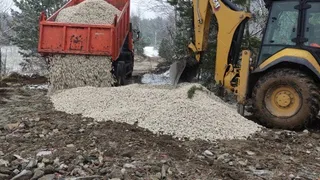 В Петушинском районе не был установлен противопожарный водоем