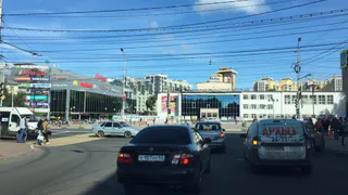 На перекрестке Первомайского проспекта и улицы Завражного не работает светофор