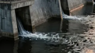 На гидротехнических сооружениях Владимирской области пренебрегли безопасностью