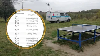 Гневное письмо рязанки: "Мы не хотим ни о чем задумываться, когда птицы падают нам под ноги"