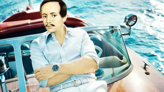 Лермонтов на яхте и с "Оскаром": рязанец завел инстаграм-аккаунт писателя