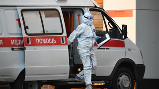 В Горроще 27-летняя девушка сломала позвоночник из-за падения со второго этажа