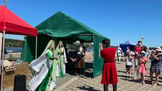 Рязанская область отметила рекордный сбор урожая праздником «Спожинки»