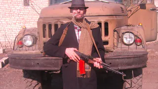 Новости с Донбасса. Интервью с писателем-добровольцем