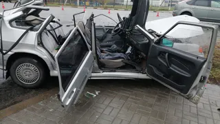 В Сасове в ДТП попали «Форд» и «ВАЗ 2114», есть пострадавшие