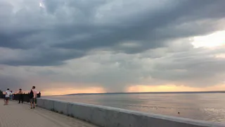 В среду в Чувашии синоптики спрогнозировали кратковременные дожди и до +27 градусов