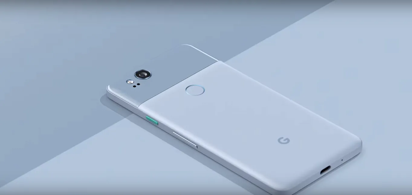 Все самое интересное о новом флагманском смартфоне от Google