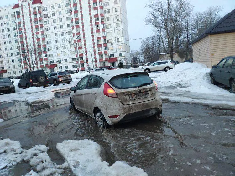 Куда можно поехать на море в Рязани: список улиц