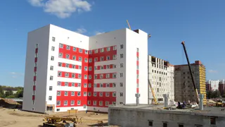 Новую рязанскую БСМП планируют открыть в ноябре