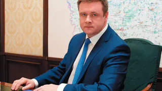 Из интервью Николая Любимова – «83% дорог в области не соответствуют нормативам»