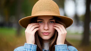 Девять шапок, которые превращают всех 3 в тёток, и модные шапки на ноябрь и декабрь 2025