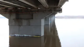 В Рязанской области практически завершилось весеннее половодье  